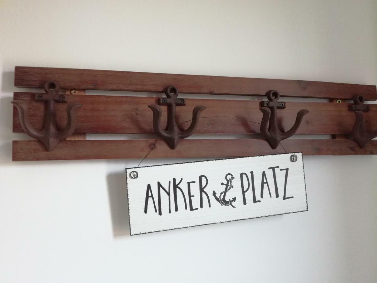 아우리흐 Auszeit & Ankerplatz 아파트 외부 사진